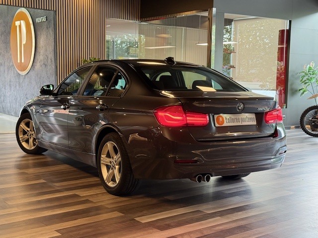 BMW SERIE 3 320D 2.0 190CV 