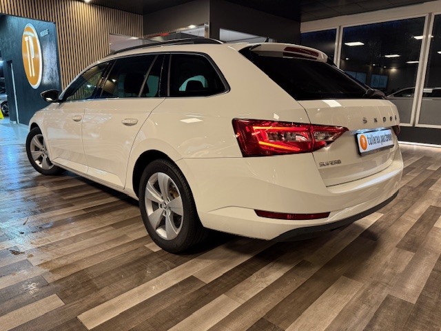 SKODA SUPERB 2.0 TDI 150CV AMBITION 