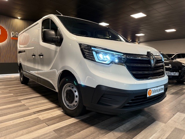 RENAULT TRAFIC FURG L2H1 2.0DCI 110CV 