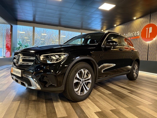 MERCEDES GLC220  2.0CDI 194CV 4 MATIC 9G-TRONIC 