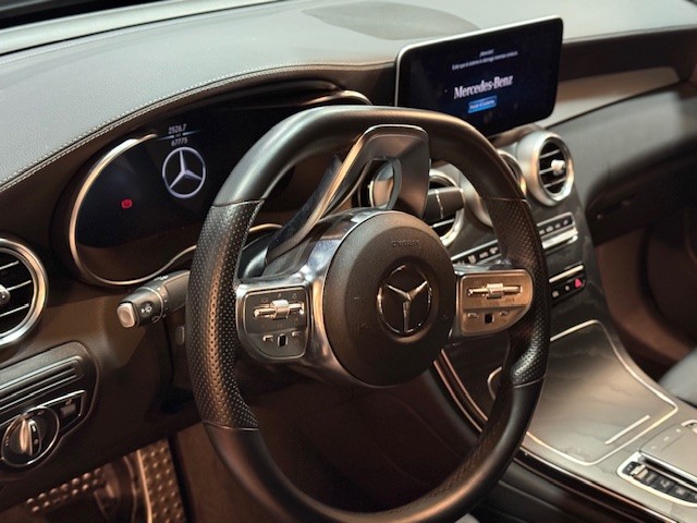 MERCEDES GLC COUPE 220 AMG 2.0CDI 194CV