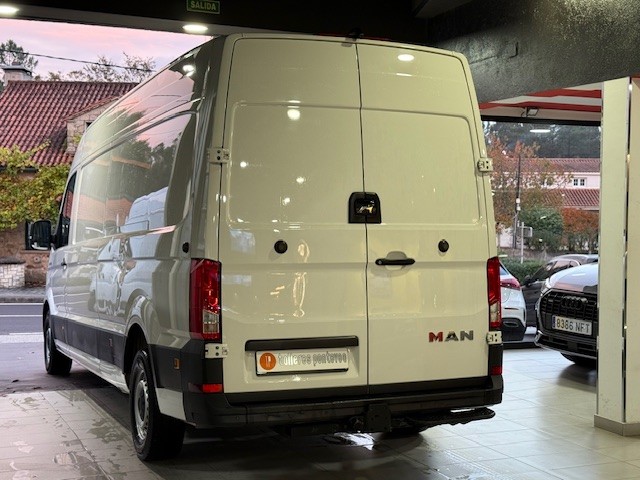 MAN TGE 3.140 L3H2  2.0TDI 140CV 