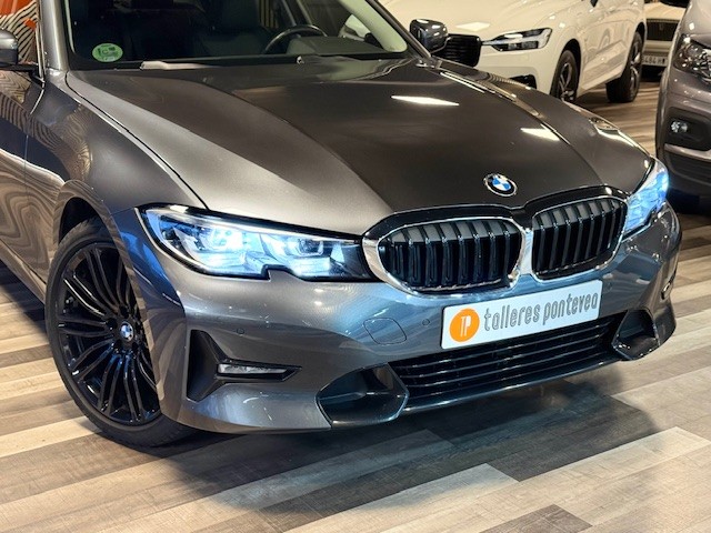 BMW SERIE 3 320i 184CV AUTO 