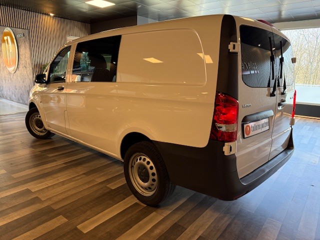 MERCEDES VITO COMBI MIXTA 116 CDI LARGA  2.0CDI 163CV 6 Plazas