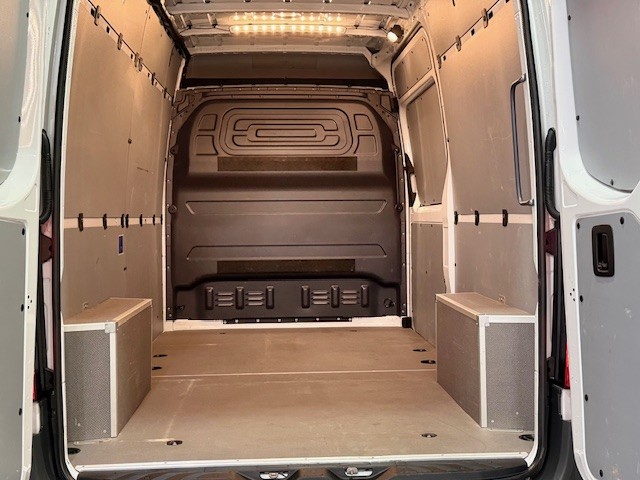 MERCEDES SPRINTER 315 FURGON L2H2 2.0CDI 150CV