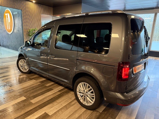 VW CADDY COMBI 2.0TDI 150CV DSG HIGHLINE