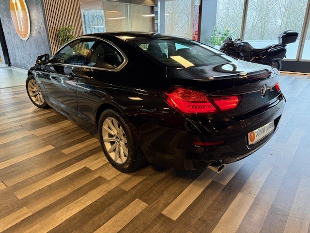 BMW SERIE 640 3.0D 313CV 