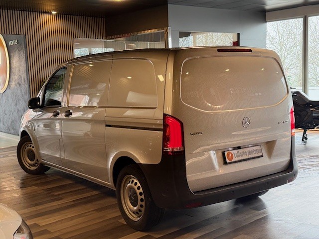 MERCEDES VITO FG 114  KOMPAKT TALLER 2.0CDI 136CV Aut.