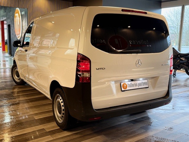 MERCEDES VITO FG KOMPAKT 114 2.0CDI 163CV Aut.