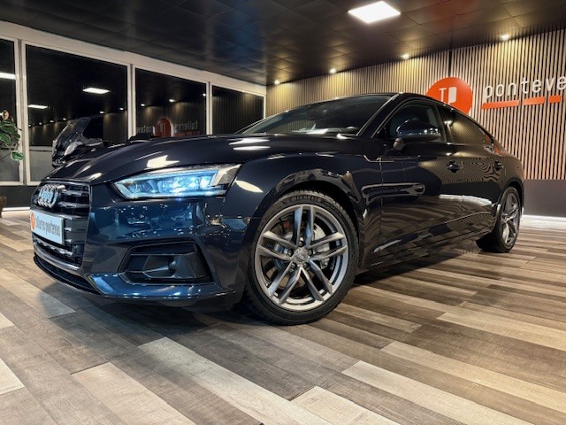 AUDI A5 SPORTBACK S-LINE  3.0TDI 272CV QUATTRO 