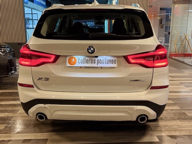 BMW X3 XDrive 30i 2.0i 251CV