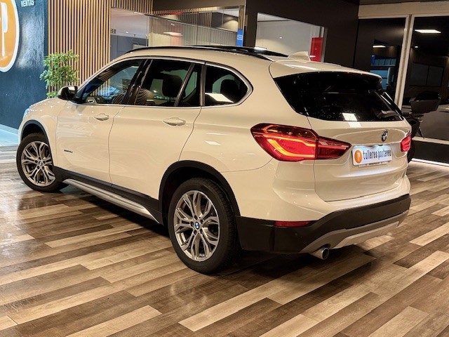 BMW X1 Sdrive18d 2.0D 150CV Aut.