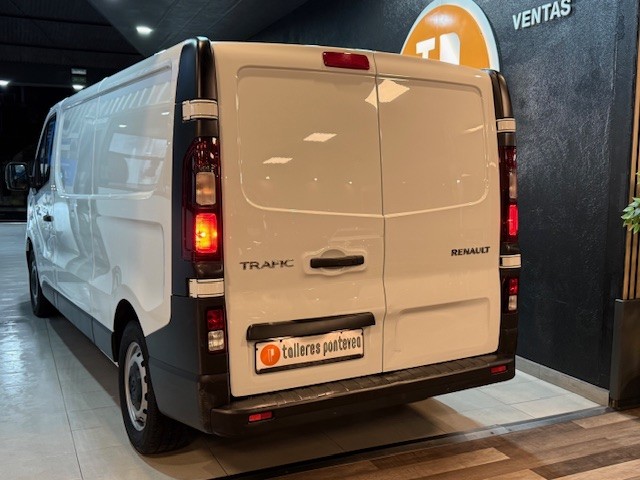 RENAULT TRAFIC FURGON L2H1 2.0Dci 110CV 