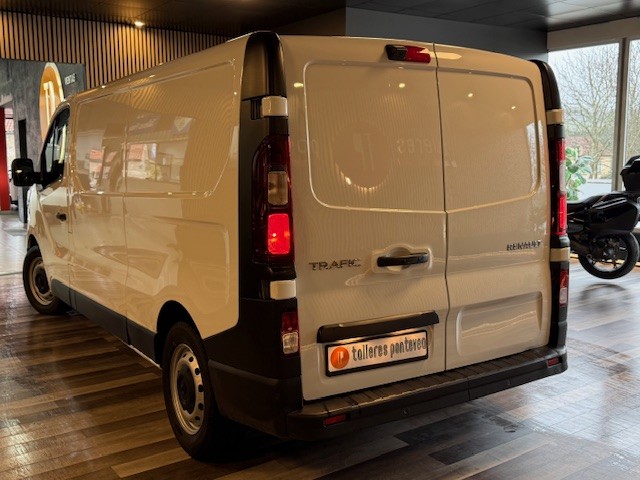 RENAULT TRAFIC FGL2H1 2.0DCI 131CV 