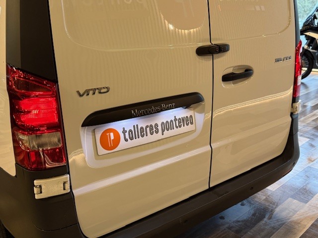 MERCEDES VITO 116 FG EXTRA LONG 2.0 163CV 