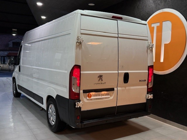 PEUGEOT BOXER FG L3H2 2.0HDI 163CV 