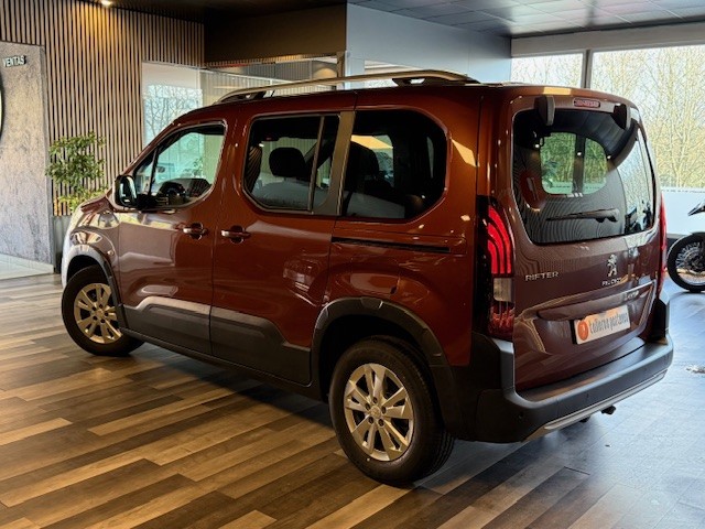 PEUGEOT RIFTER 1.5 HDI 100CV ALLURE 