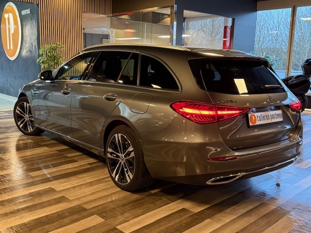 MERCEDES CLASE C 300e 9G-TRONIC 313CV  AVANTGARDE ADVANCE 