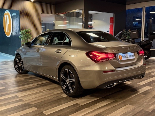 MERCEDES CLASE A 200 SEDAN 7G-DCT 163CV PROGRESSIVE