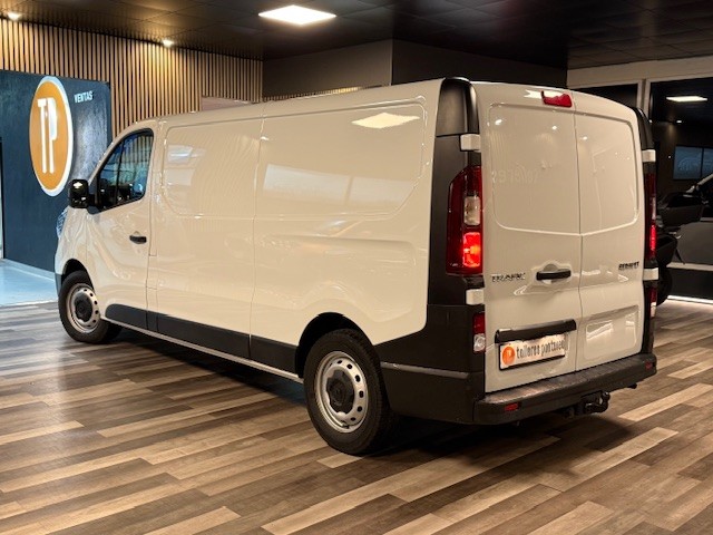 RENAULT TRAFIC FURGN L2H1 2.0DCI 131CV 