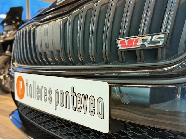 SKODA OCTAVIA COMBI RS 2.0TDI 200CV 4MOTION 