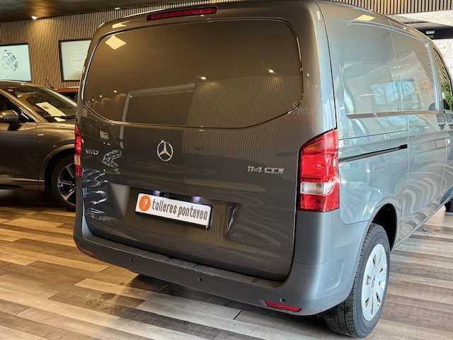 MERCEDES VITO 114 FURG KOMPAKT 2.0CDI 136CV Aut.
