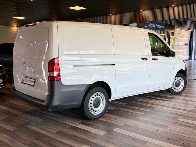 MERCEDES VITO 116 CDI LARGA TALLER 2.0CDI 163CV 