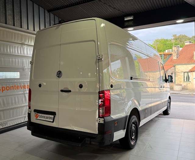 VOLKSWAGEN CRAFTER FG 35 L4H2 2.0TDI 140CV