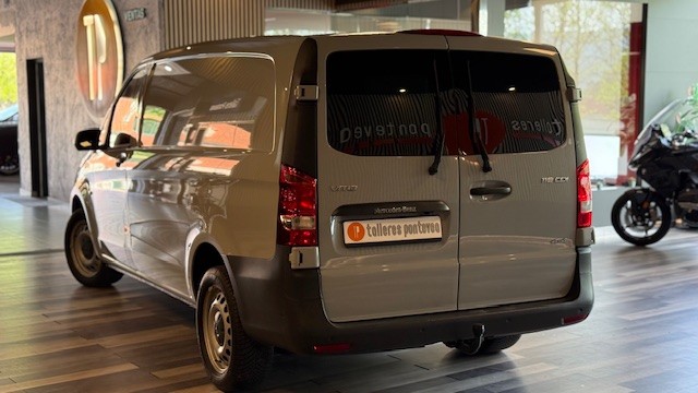MERCEDES VITO FG 119 LONG 2.0CDI 190CV Aut.  4MATIC