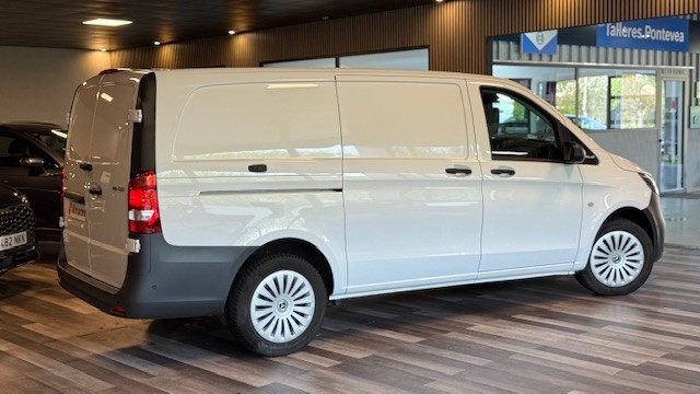 MERCEDES VITO FG 116 LARGA 2.0DCI 163CV 
