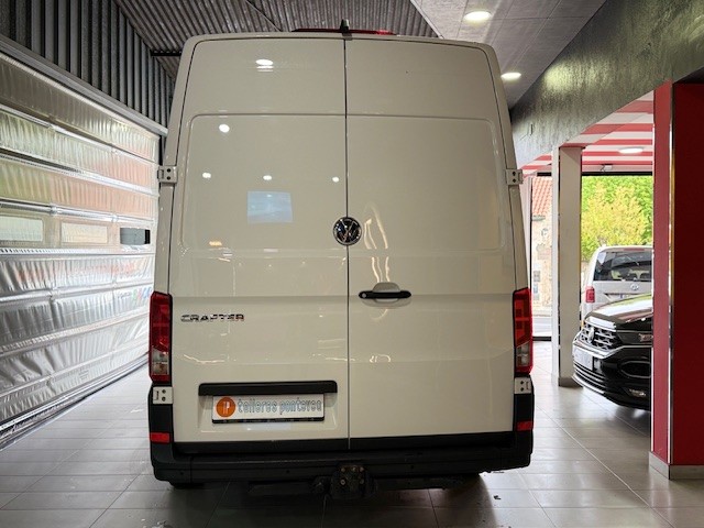 VOLKSWAGEN CRAFTER 35 FG L2H2  2.0TDI 140CV 