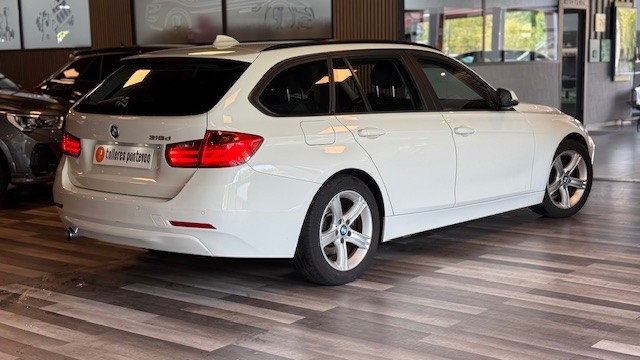 BMW 318D TOURING 2.0D 142CV 