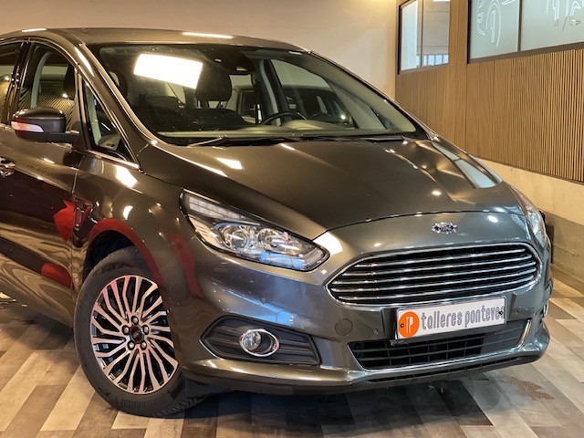 FORD S-MAX 2.0TDCI 190CV AUT. TITANIUM 7PLA