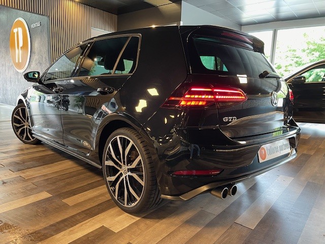 VOLKSWAGEN GOLF GTD 2.0TDI 184CV DSG