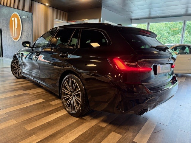 BMW 320 TOURING 2.0D 190CV XDRIVE AUT.  PAQUETE M