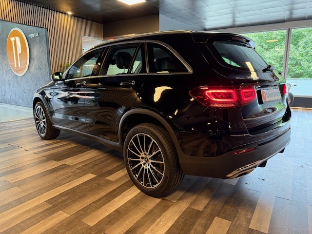 MERCEDES GLC 300de  2.0 dci 306 cv 4 MATIC 9 G.TRONIC
