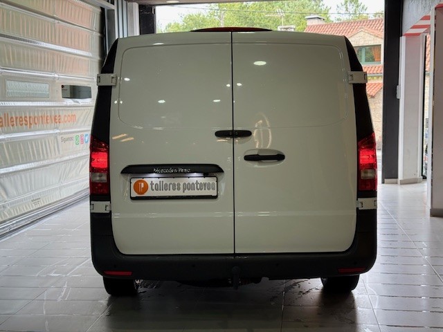 MERCEDES VITO 116CDI EXTRALARGA 2.0CDI 163CV AUT.