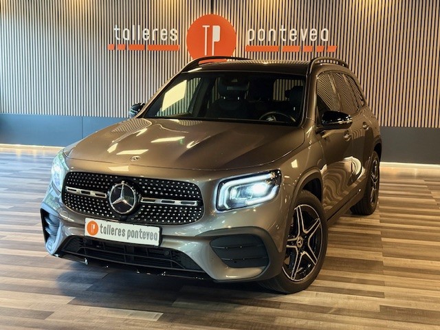 MERCEDES GLB 220 AMG LINE 2.0CDI 190CV 4 MATIC 8G-DCT