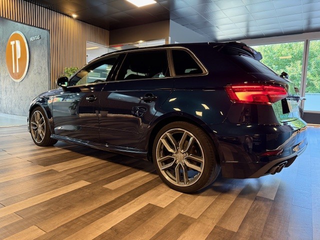 AUDI A3 35 SPORTBACK 2.0TDI 150CV S-TRONIC S-LINE