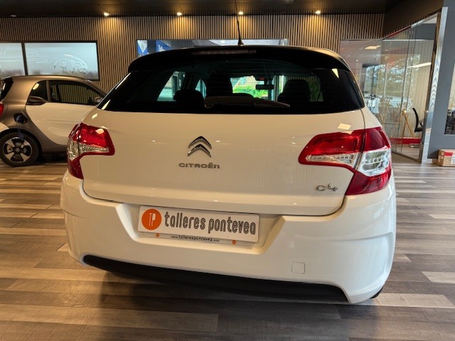 CITROËN C-4 1.6 HDI 100CV LIVE EDITION 