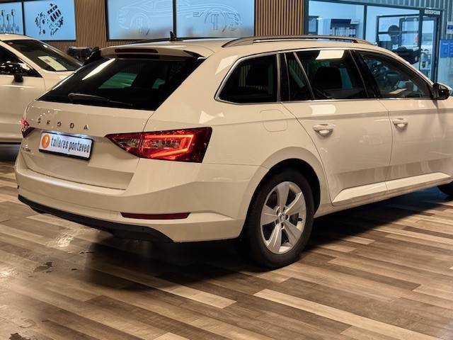 SKODA SUPERB 2.0 TDI 150CV AMBITION 