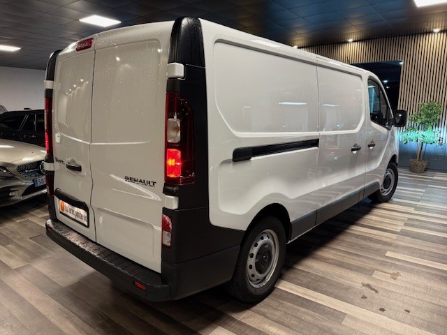 RENAULT TRAFIC FURG L2H1 2.0DCI 110CV 