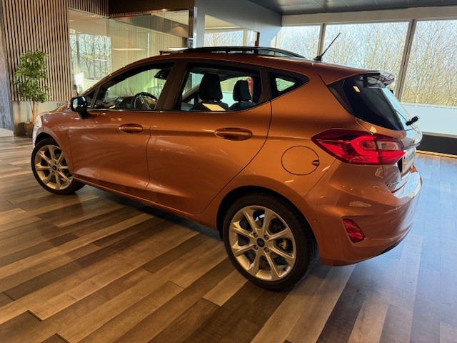 FORD FIESTA 1.0 ecoBosst 125CV TITANIUM