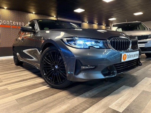 BMW SERIE 3 320i 184CV AUTO 