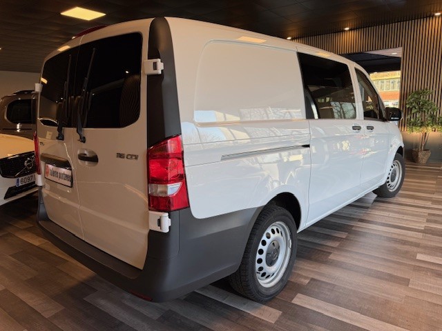 MERCEDES VITO COMBI MIXTA 116 CDI LARGA  2.0CDI 163CV 6 Plazas