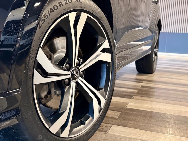 AUDI Q3 SPORTBACK 45TFSI E S-TRONIC  1.4 TFSI 245CV HYBRID-ENCHUFABLE 