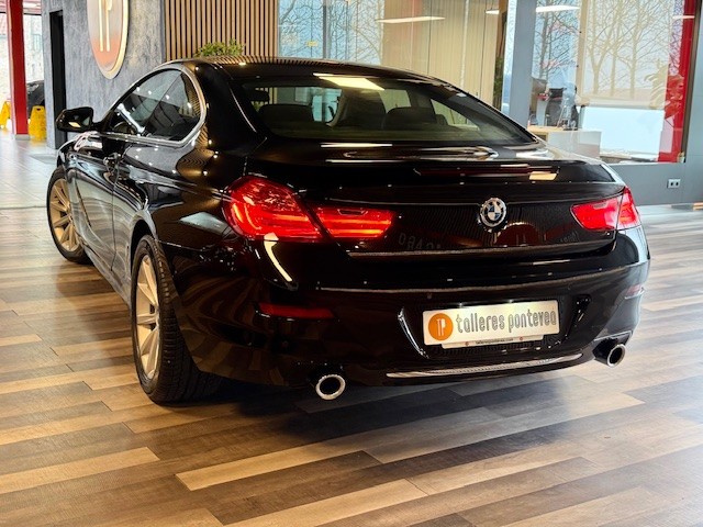 BMW SERIE 640 3.0D 313CV 