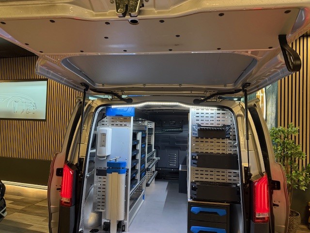 MERCEDES VITO 114 FG KOMPAKT 2.0CDI 163CV Aut. TALLER