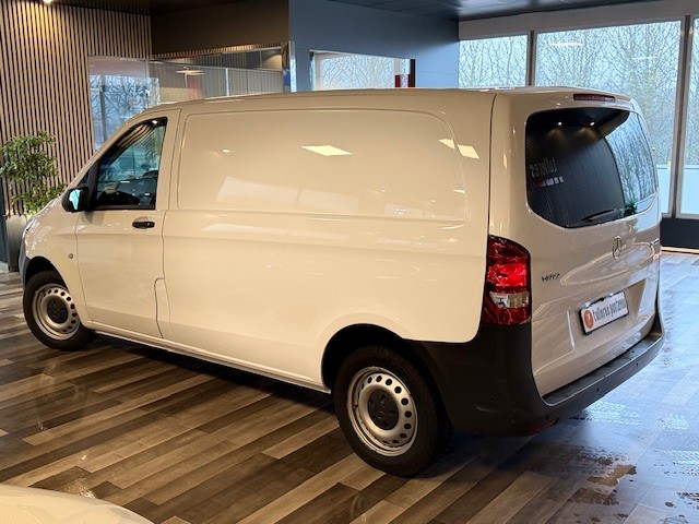 MERCEDES VITO FG KOMPAKT 114 2.0CDI 163CV Aut.