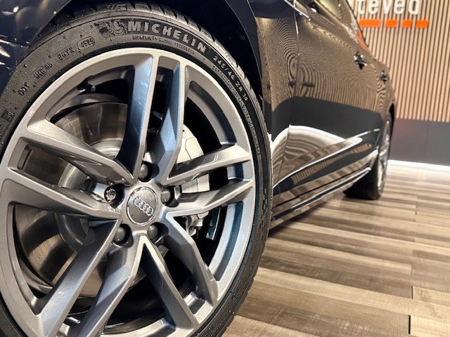 AUDI A5 SPORTBACK S-LINE  3.0TDI 272CV QUATTRO 